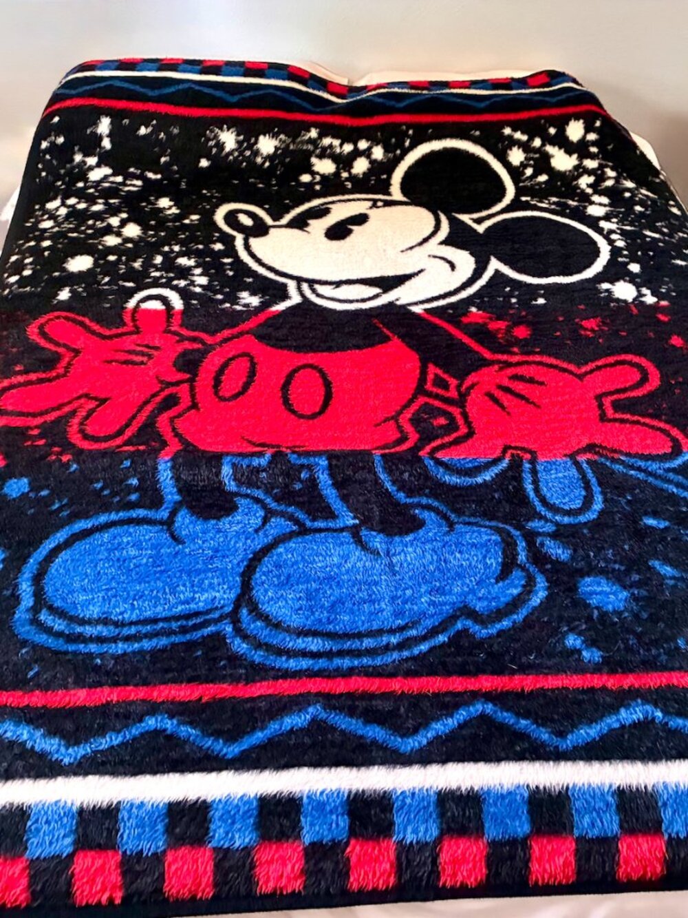 Special Edition Mickey Biederlack